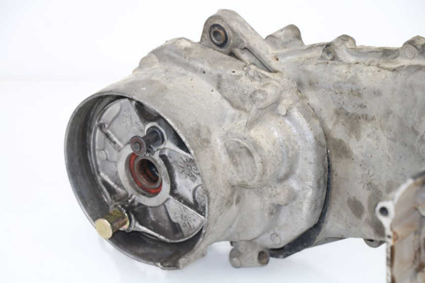 photo de CARTER BAS MOTEUR KYMCO AGILITY PREMIUM 50 (2007 - 2010)