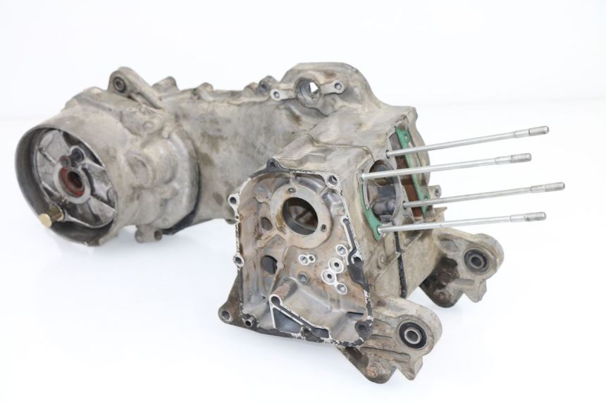 photo de CARTER BAS MOTEUR KYMCO AGILITY PREMIUM 50 (2007 - 2010)