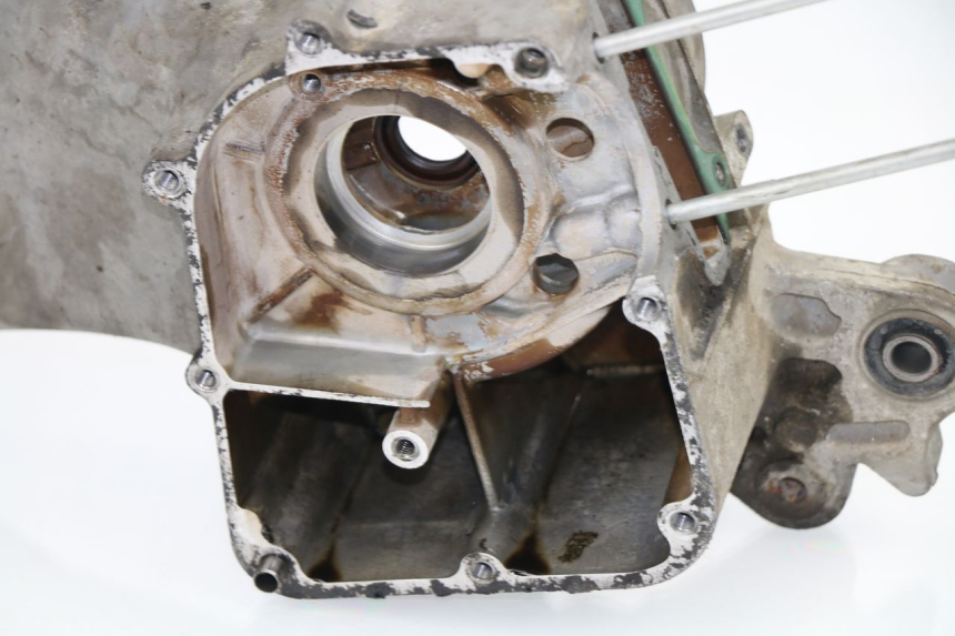 photo de CARTER BAS MOTEUR KYMCO AGILITY PREMIUM 50 (2007 - 2010)