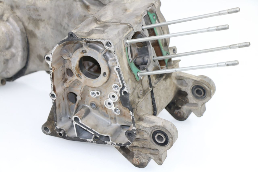 photo de CARTER BAS MOTEUR KYMCO AGILITY PREMIUM 50 (2007 - 2010)