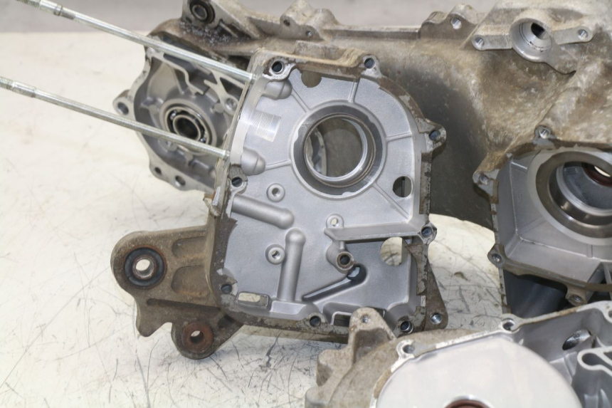photo de CARTER BAS MOTEUR ZNEN NEW ROLANDO 50 (2010 - 2020)