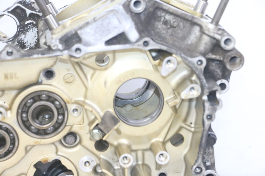 photo de CARTER BAS MOTEUR HONDA NTV DEAUVILLE ABS 700 (2007 - 2016)