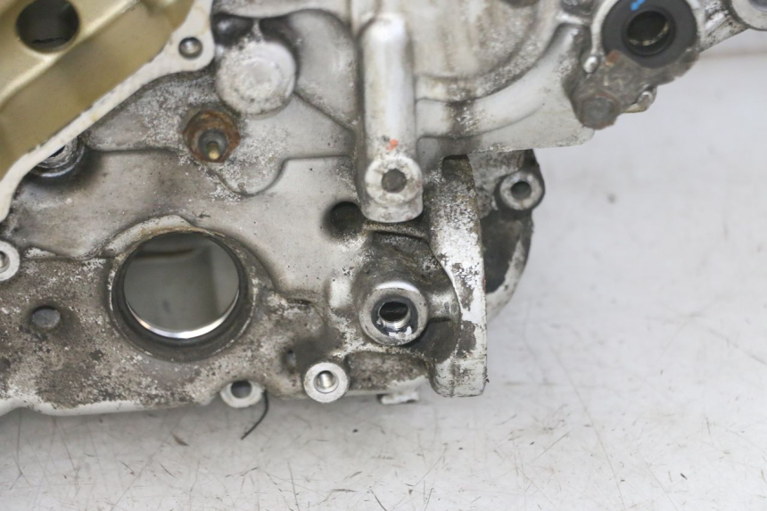 photo de CARTER BAS MOTEUR HONDA NTV DEAUVILLE ABS 700 (2007 - 2016)