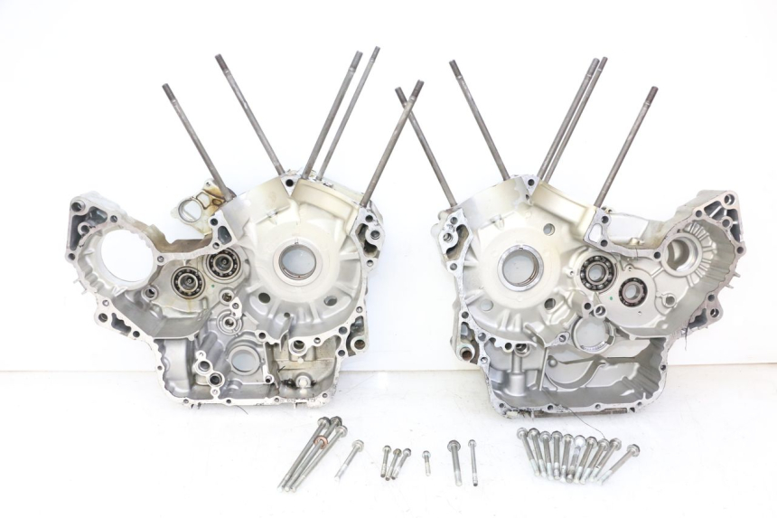 photo de CARTER BAS MOTEUR HONDA NTV DEAUVILLE 650 (2001 - 2006)