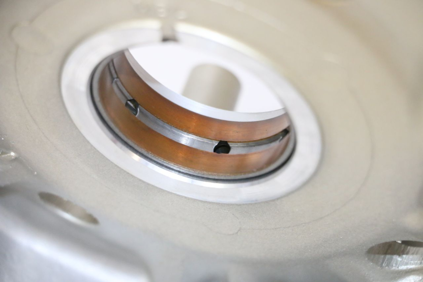 photo de CARTER BAS MOTEUR HONDA NTV DEAUVILLE 650 (2001 - 2006)