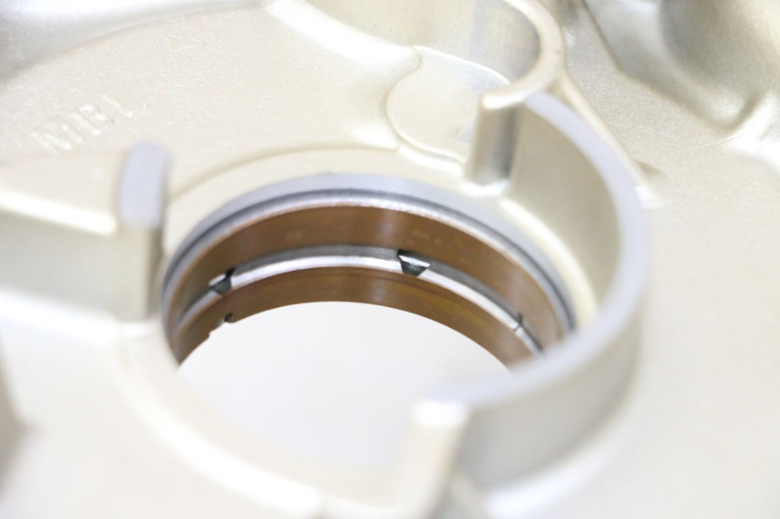 photo de CARTER BAS MOTEUR HONDA NTV DEAUVILLE 650 (2001 - 2006)