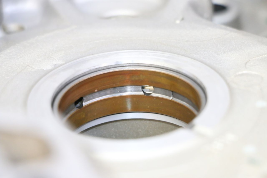 photo de CARTER BAS MOTEUR HONDA NTV DEAUVILLE 650 (2001 - 2006)