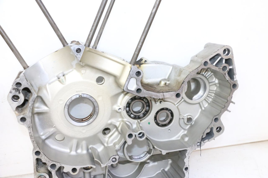 photo de CARTER BAS MOTEUR HONDA NTV DEAUVILLE 650 (2001 - 2006)