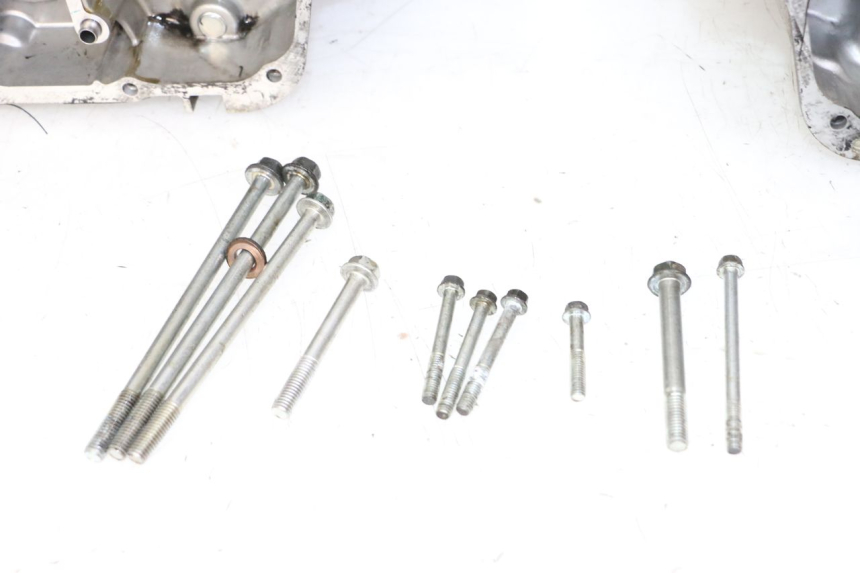 photo de CARTER BAS MOTEUR HONDA NTV DEAUVILLE 650 (2001 - 2006)