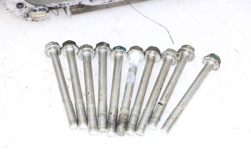 photo de CARTER BAS MOTEUR HONDA NTV DEAUVILLE 650 (2001 - 2006)