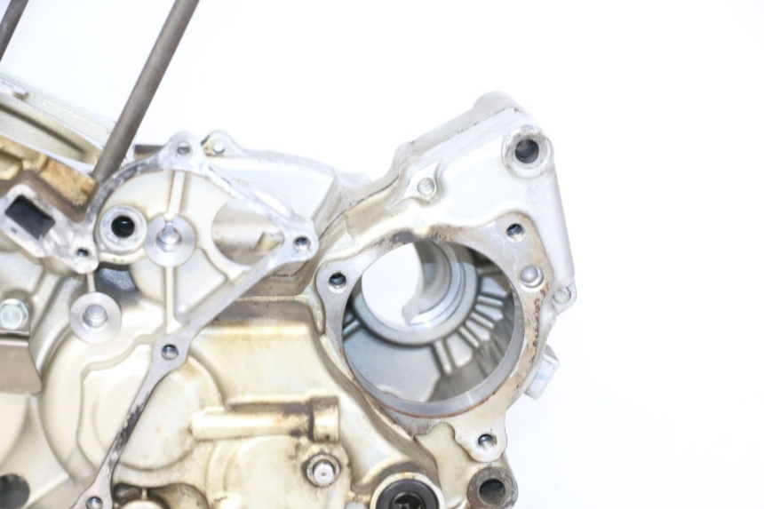 photo de CARTER BAS MOTEUR HONDA NTV DEAUVILLE 650 (2001 - 2006)