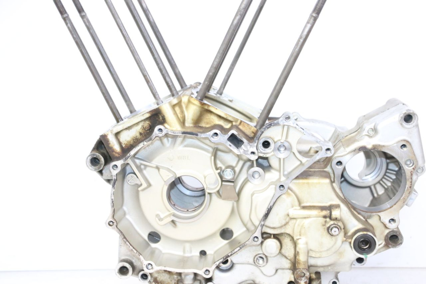 photo de CARTER BAS MOTEUR HONDA NTV DEAUVILLE 650 (2001 - 2006)