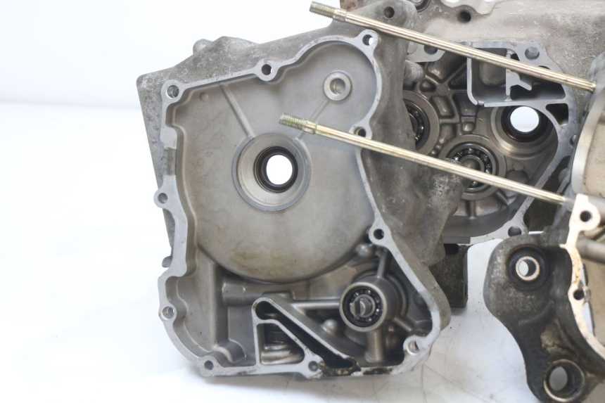 photo de CARTER BAS MOTEUR PEUGEOT BELVILLE 125 (2017 - 2021)