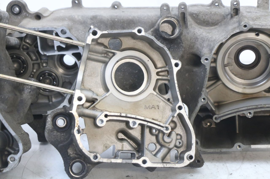 photo de CARTER BAS MOTEUR PEUGEOT BELVILLE 125 (2017 - 2021)