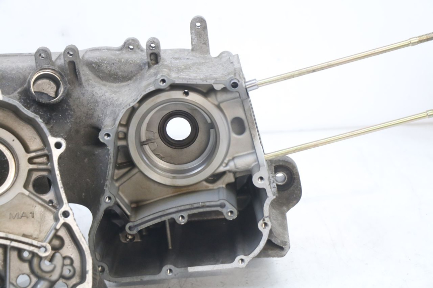 photo de CARTER BAS MOTEUR PEUGEOT BELVILLE 125 (2017 - 2021)