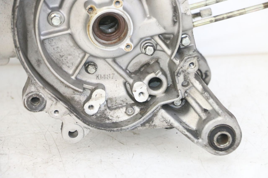 photo de CARTER BAS MOTEUR PIAGGIO FLY 2T 50 (2004 - 2017)