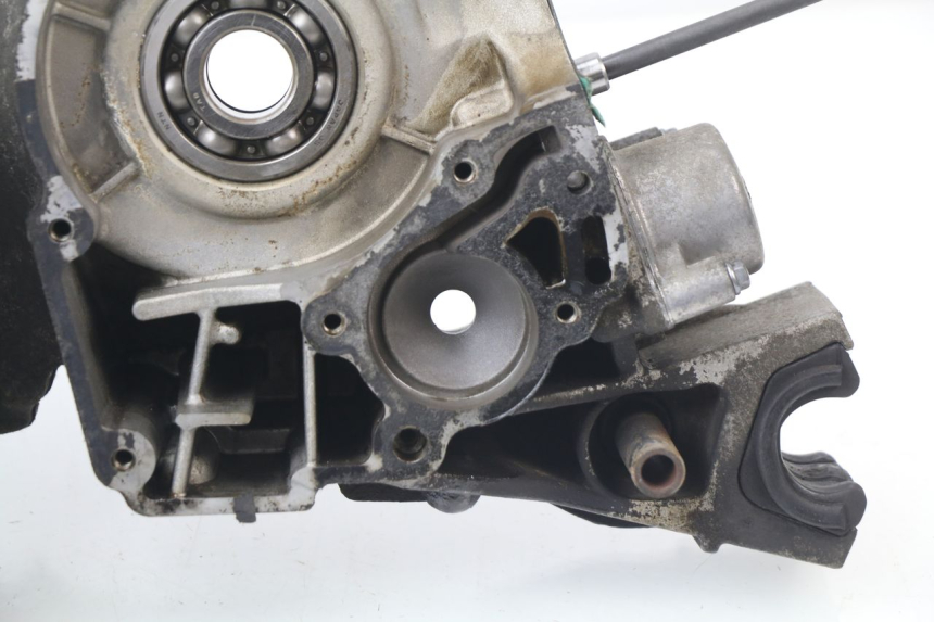 photo de CARTER BAS MOTEUR PEUGEOT SATELIS COMPRESSOR K15 125 (2006 - 2009)