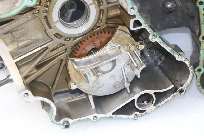 photo de CARTER BAS MOTEUR PEUGEOT SATELIS 500 (2007 - 2013)