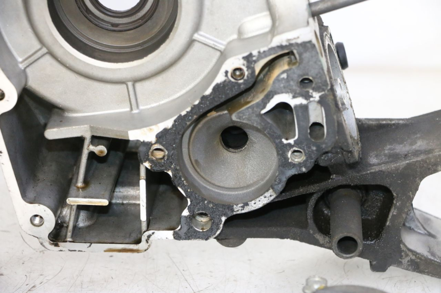 photo de CARTER BAS MOTEUR PEUGEOT SATELIS 125 (2010 - 2012)