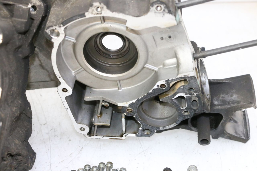 photo de CARTER BAS MOTEUR PEUGEOT SATELIS 125 (2010 - 2012)