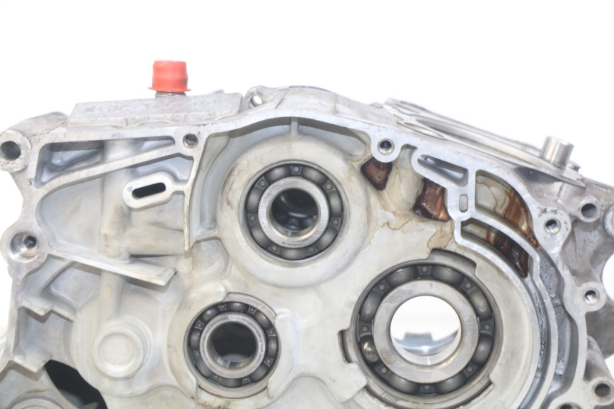 photo de CARTER BAS MOTEUR YAMAHA SR 125 (1982 - 2003)