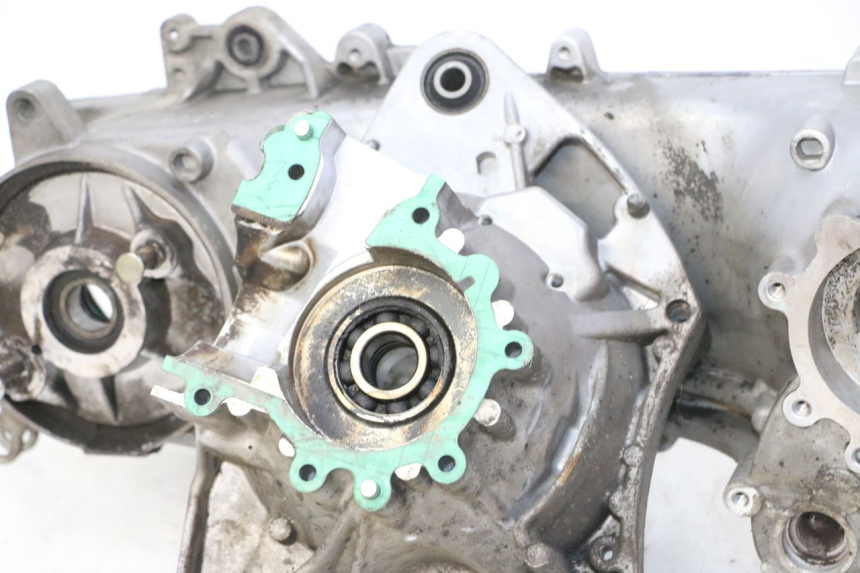 photo de CARTER BAS MOTEUR PEUGEOT STREETZONE I 2T 50 (2018 - 2020)