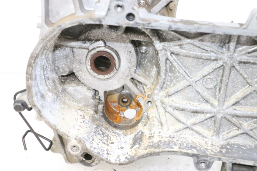 photo de CARTER BAS MOTEUR PEUGEOT STREETZONE I NAKED 2T 50 (2018 - 2020)