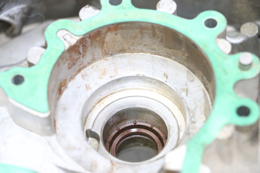 photo de CARTER BAS MOTEUR PEUGEOT STREETZONE I NAKED 2T 50 (2018 - 2020)