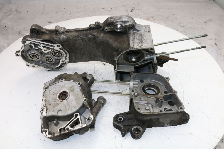 photo de CARTER BAS MOTEUR SYM ORBIT 50 (2008 - 2010)