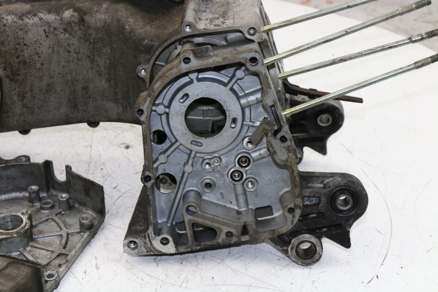 photo de CARTER BAS MOTEUR SYM ORBIT 50 (2008 - 2010)