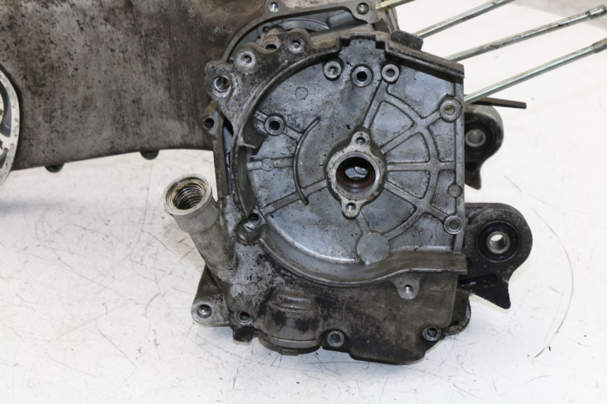 photo de CARTER BAS MOTEUR SYM ORBIT 50 (2008 - 2010)