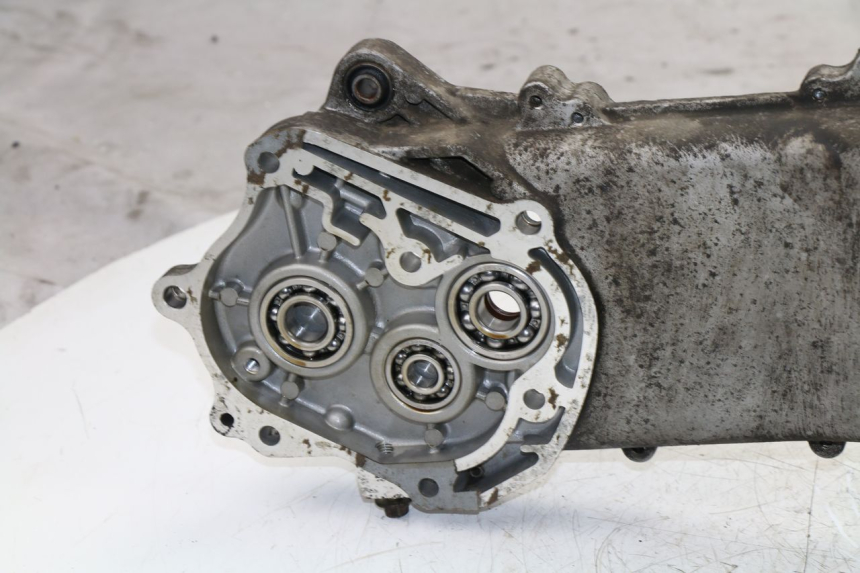 photo de CARTER BAS MOTEUR SYM ORBIT 50 (2008 - 2010)