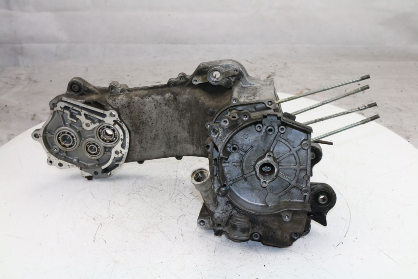 photo de CARTER BAS MOTEUR SYM ORBIT 50 (2008 - 2010)