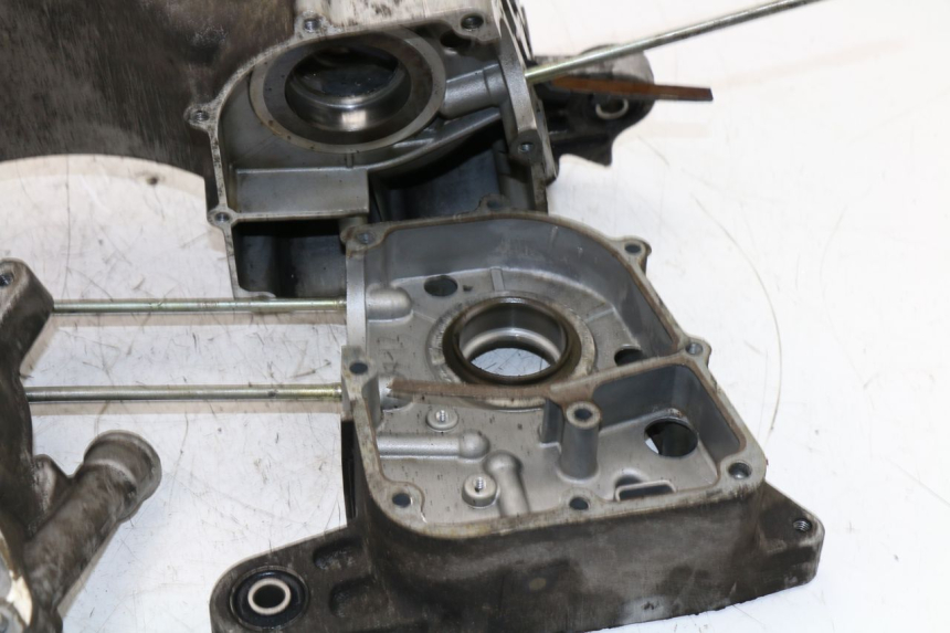 photo de CARTER BAS MOTEUR SYM ORBIT 50 (2008 - 2010)