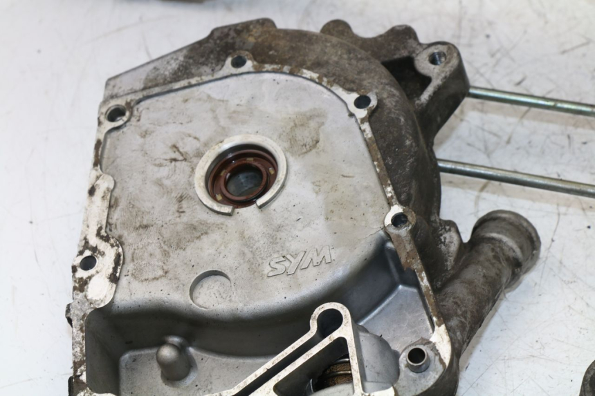 photo de CARTER BAS MOTEUR SYM ORBIT 50 (2008 - 2010)