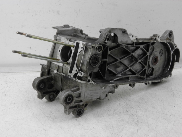 photo de CARTER BAS MOTEUR SYM SYMPLY 4T 50 (2012 - 2015)