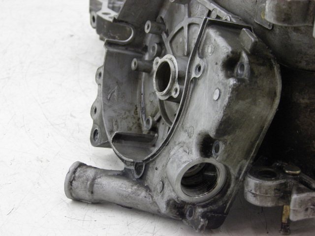 photo de CARTER BAS MOTEUR SYM SYMPLY 4T 50 (2012 - 2015)