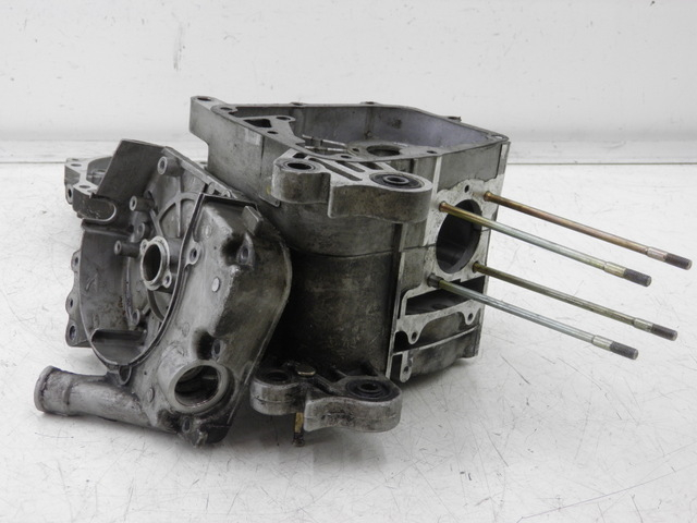 photo de CARTER BAS MOTEUR SYM SYMPLY 4T 50 (2012 - 2015)