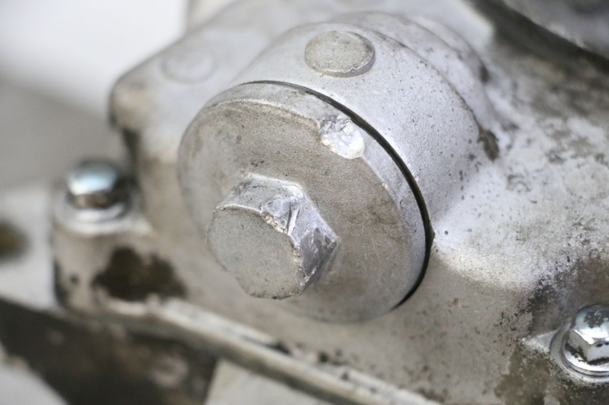 photo de CARTER BAS MOTEUR PEUGEOT TWEET 4T 50 (2018 - 2020)