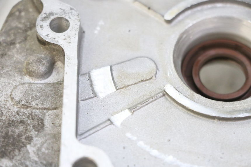 photo de CARTER BAS MOTEUR PEUGEOT TWEET 4T 50 (2018 - 2020)