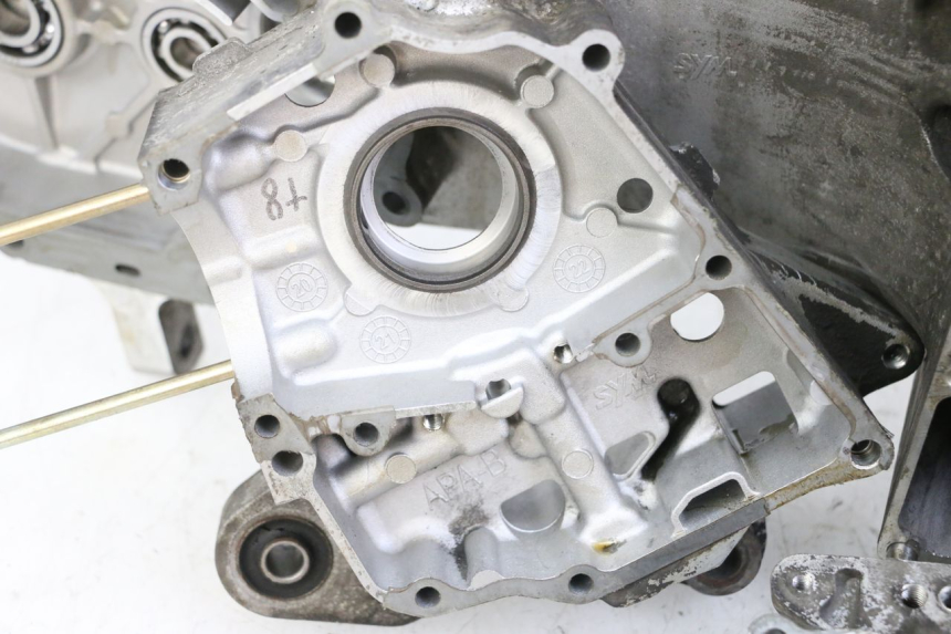 photo de CARTER BAS MOTEUR PEUGEOT TWEET 4T 50 (2018 - 2020)