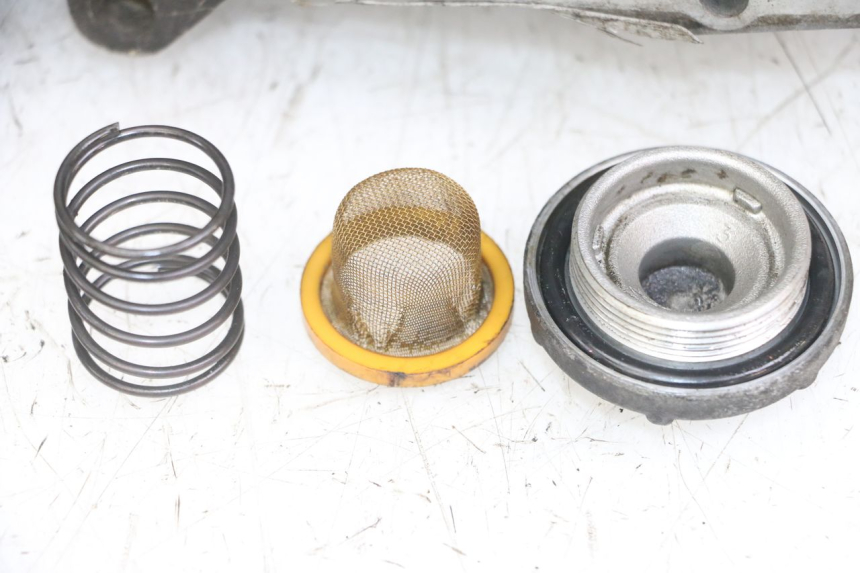 photo de CARTER BAS MOTEUR YAMAHA XMAX X-MAX 125 (2006 - 2009)