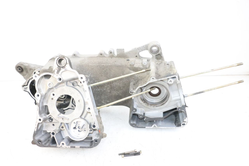 photo de Lower engine case KYMCO XCITING 250 (2006 - 2009)