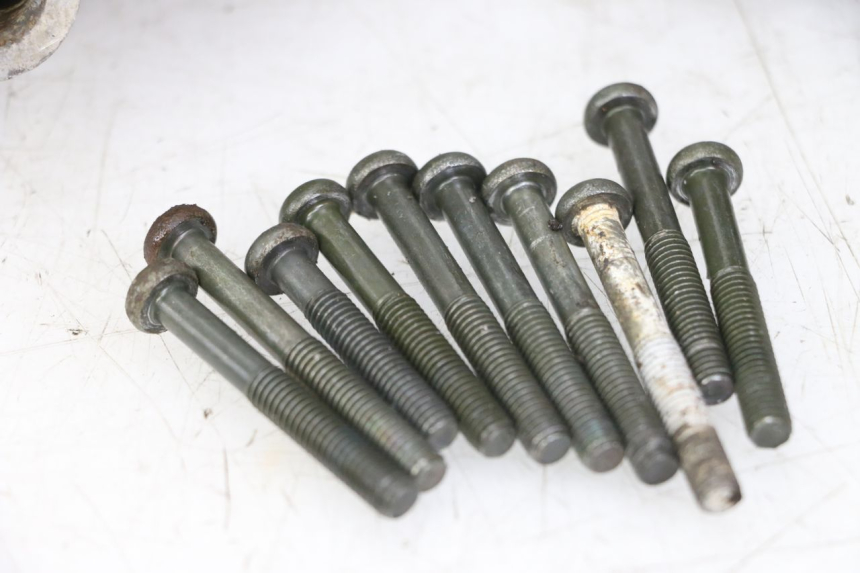 photo de CARTER BAS MOTEUR YAMAHA PW 80 (1983 - 2014)