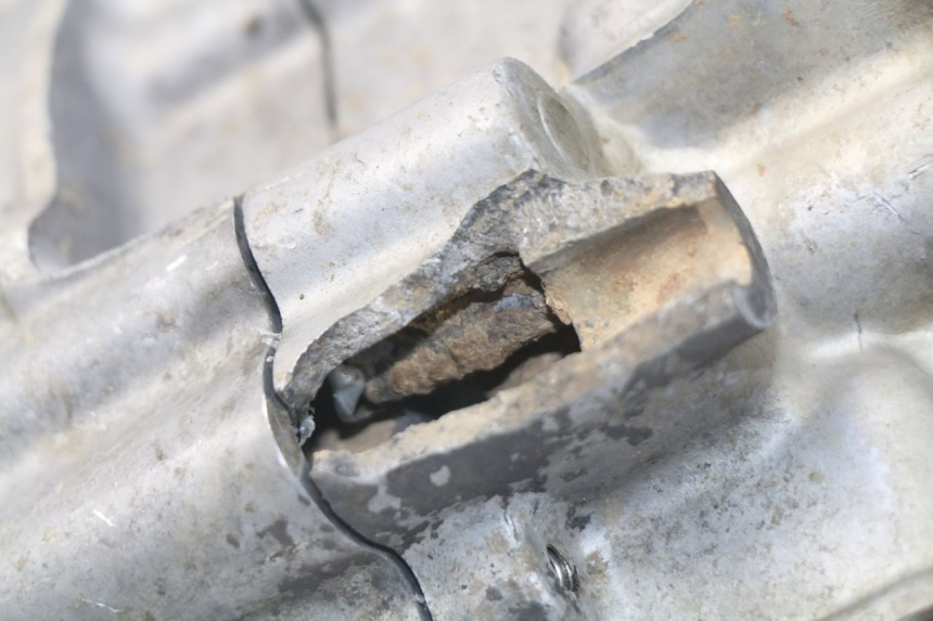 photo de CARTER BAS MOTEUR YAMAHA YZ 85 (2002 - 2018)