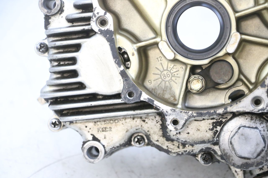 photo de CARTER BAS MOTEUR KYMCO ZING 125 (1997 - 2003) - Vue produit