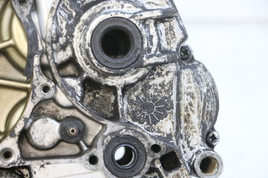 photo de CARTER BAS MOTEUR KYMCO ZING 125 (1997 - 2003) - Détails caractéristiques