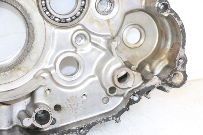 photo de CARTER BAS MOTEUR KYMCO ZING 125 (1997 - 2003) - Focus structure