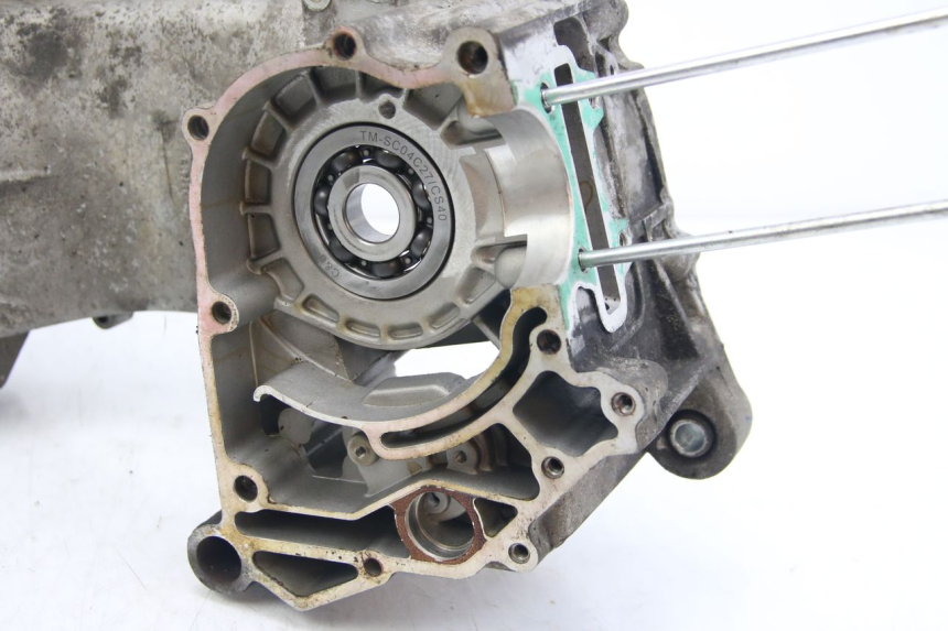 photo de CARTER BAS MOTEUR PIAGGIO ZIP 4T 50 (2018 - 2020)