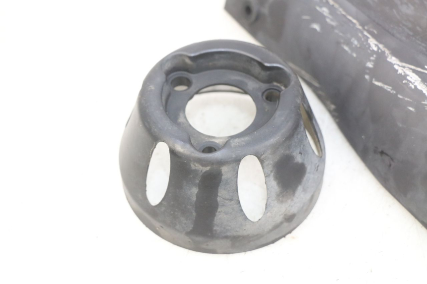 photo de CARTER ECHAPPEMENT KYMCO AGILITY 16+ 4T 50 (2018 - 2023) - État de surface